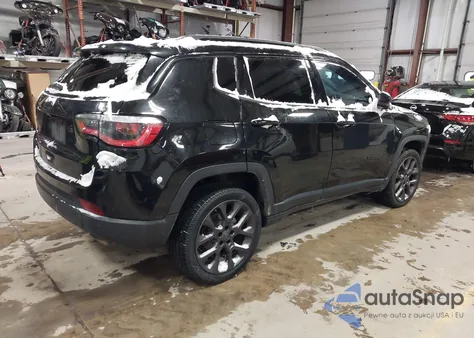 2019 Jeep Compass High Altitude 4X4 z USA, uszkodzony, nr VIN 3C4NJDCBXKT842857